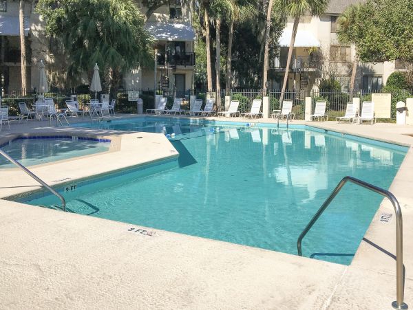 Hilton Head Condo 1009372