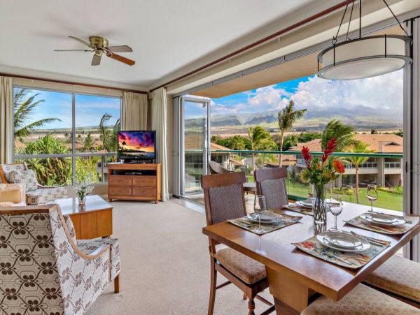 Luxury Kaanapali Beach Vacation Rental Sleeps 12 Guests