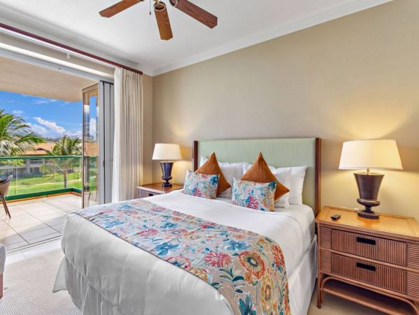 Luxury Kaanapali Beach Vacation Rental Sleeps 12 Guests