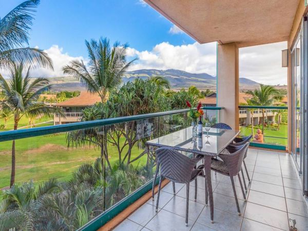 Luxury Kaanapali Beach Vacation Rental Sleeps 12 Guests