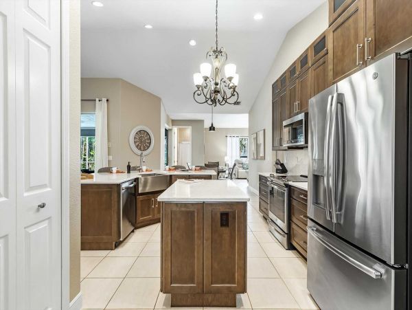 Cape Coral Vacation Home with Private Pool Sleeps 8 Guests