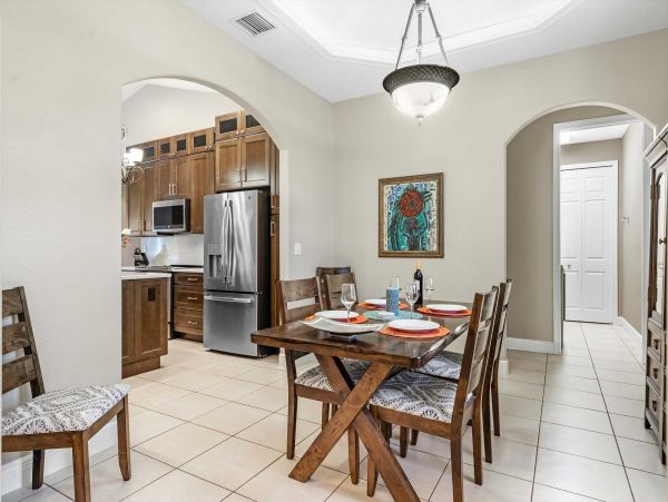 Cape Coral Vacation Home with Private Pool Sleeps 8 Guests