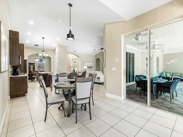 Cape Coral Vacation Home with Private Pool Sleeps 8 Guests