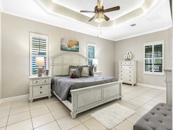 Cape Coral Vacation Home with Private Pool Sleeps 8 Guests