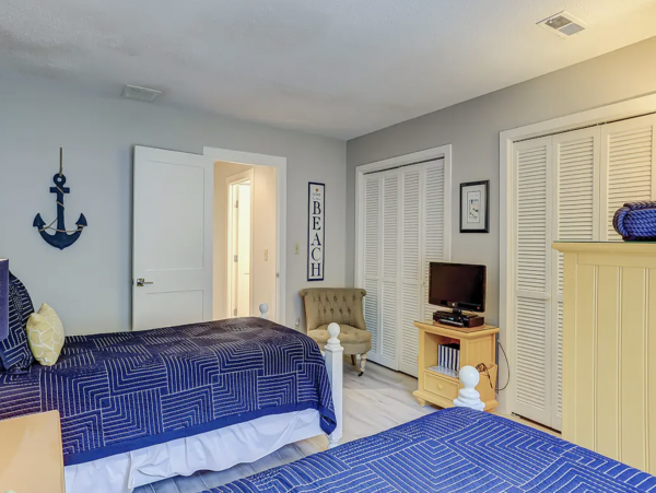 Hilton Head Vacation Condo Great Pool
