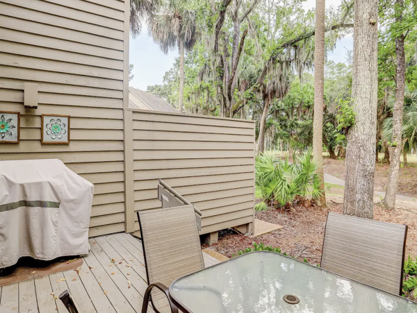 Hilton Head Vacation Condo Great Pool