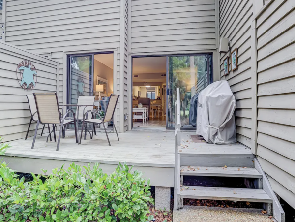 Hilton Head Vacation Condo Great Pool