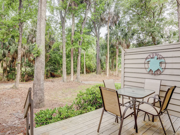 Hilton Head Vacation Condo Great Pool