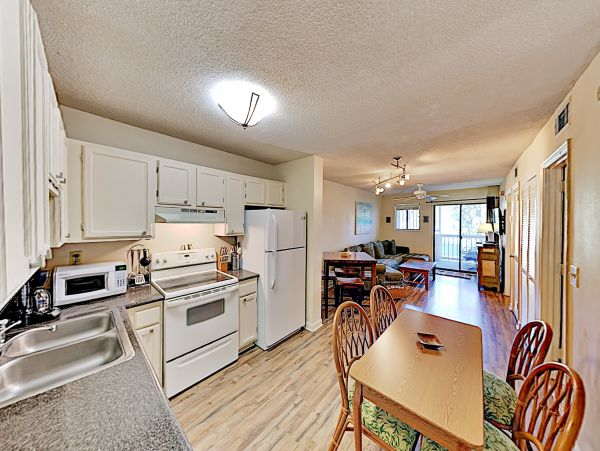 Hilton Head Condo 1009391