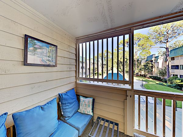 Hilton Head Condo 1009391