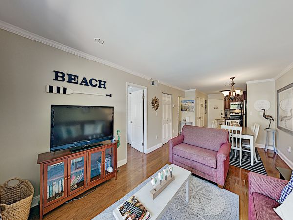 Hilton Head Condo 1009392