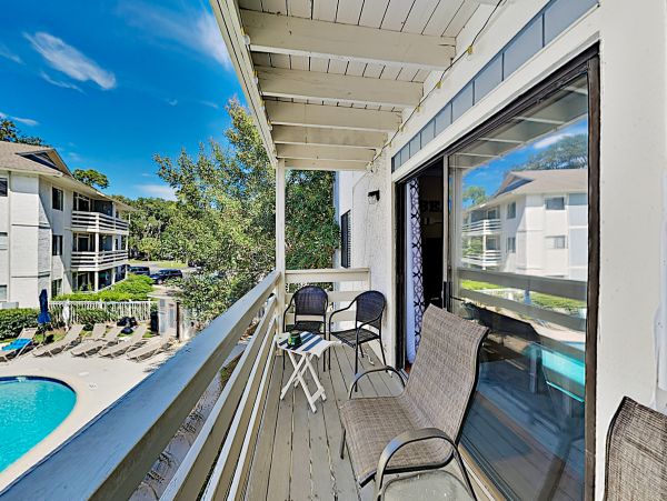 Hilton Head Condo 1009392