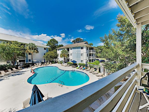 Hilton Head Condo 1009392