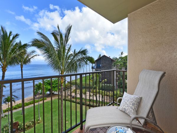 Oceanfront Kaanapali Luxury Vacation Condo Ocean Views