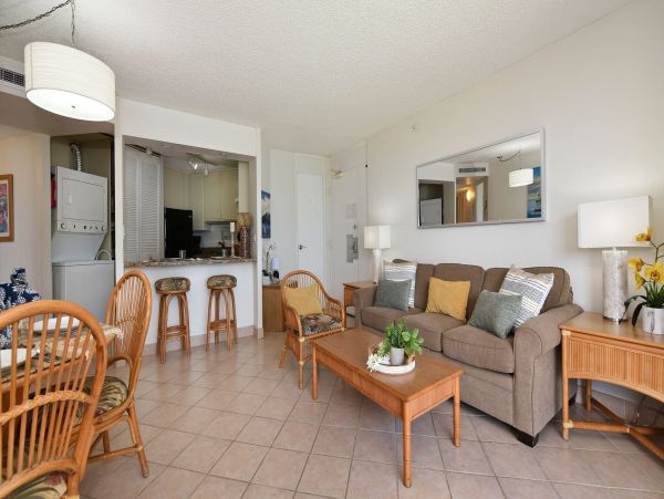 Oceanfront Kaanapali Luxury Vacation Condo Ocean Views