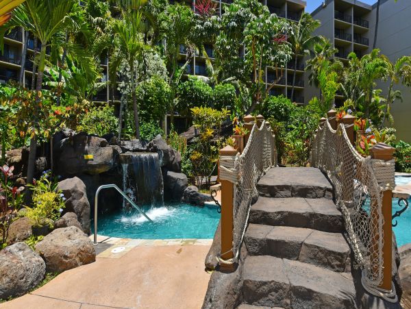 Oceanfront Kaanapali Luxury Vacation Condo Ocean Views