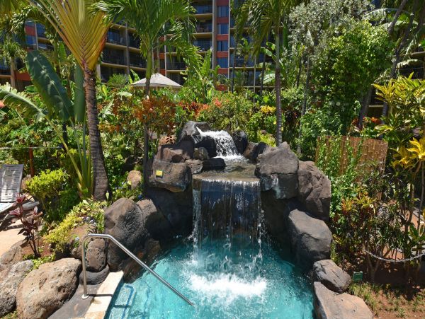 Oceanfront Kaanapali Luxury Vacation Condo Ocean Views