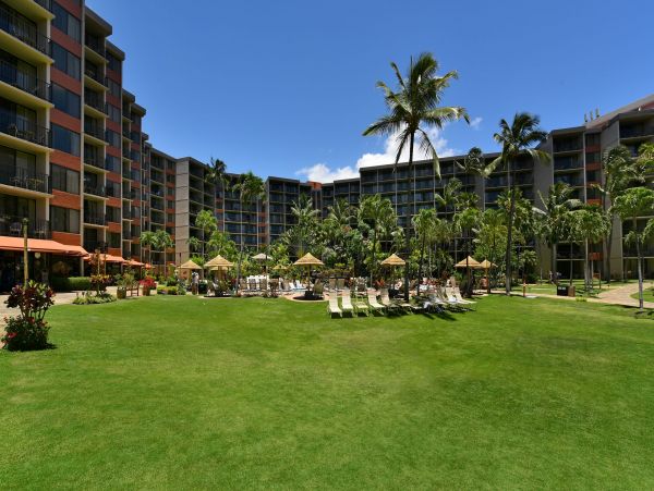 Oceanfront Kaanapali Luxury Vacation Condo Ocean Views