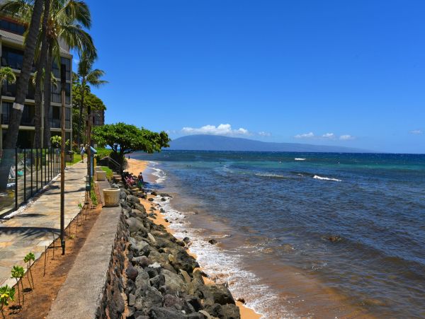 Oceanfront Kaanapali Luxury Vacation Condo Ocean Views