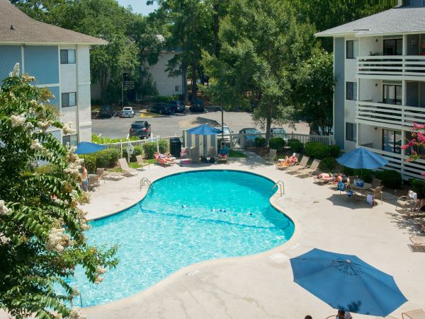 Hilton Head Condo 1009400