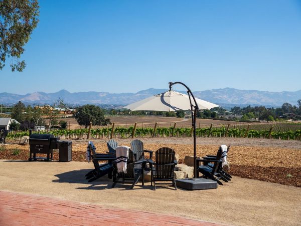 Santa Ynez Valley Luxury Vacation Estate Five Bedrooms