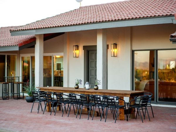 Santa Ynez Valley Luxury Vacation Estate Five Bedrooms