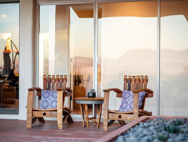 Santa Ynez Valley Luxury Vacation Estate Five Bedrooms