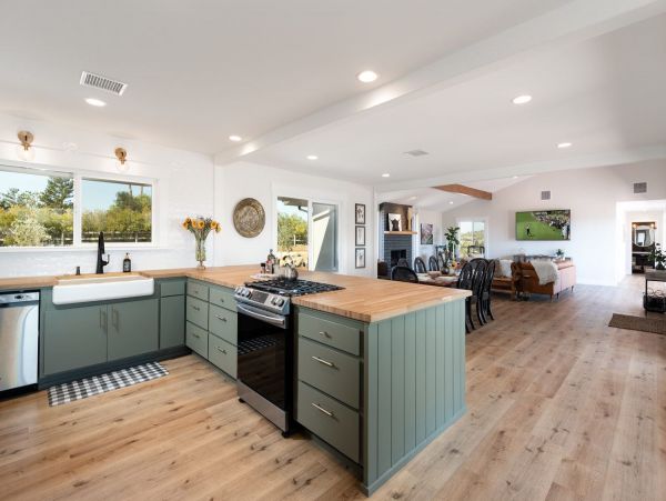 Santa Ynez Valley Luxury Vacation Estate Five Bedrooms