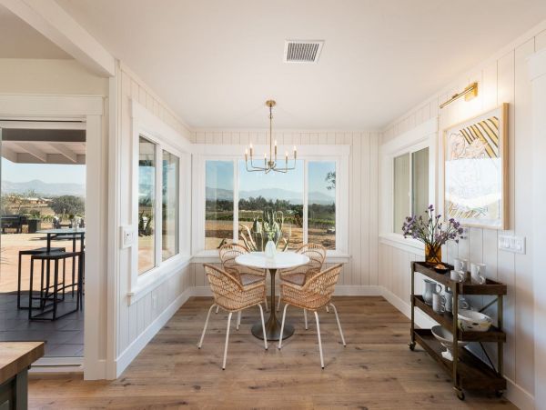 Santa Ynez Valley Luxury Vacation Estate Five Bedrooms