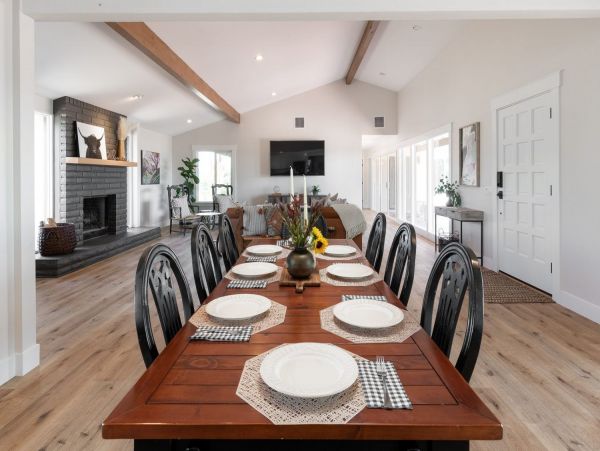 Santa Ynez Valley Luxury Vacation Estate Five Bedrooms