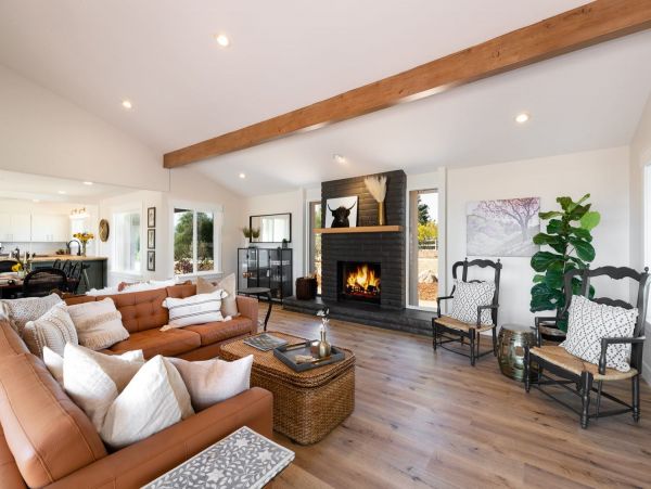 Santa Ynez Valley Luxury Vacation Estate Five Bedrooms