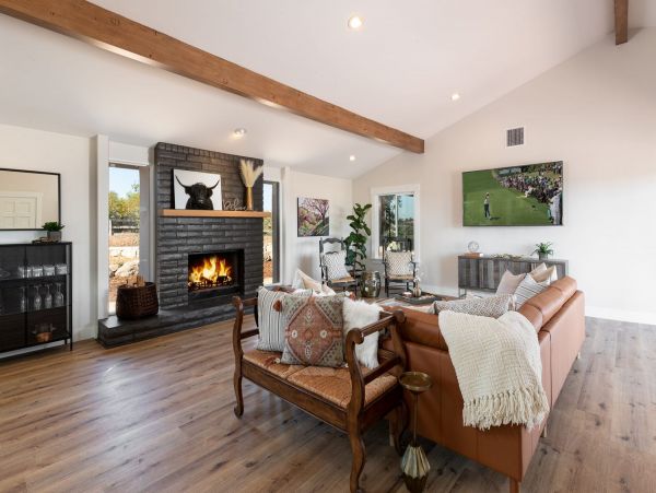 Santa Ynez Valley Luxury Vacation Estate Five Bedrooms
