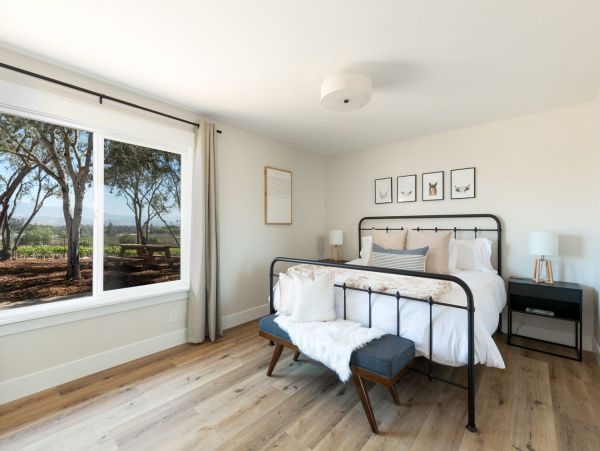 Santa Ynez Valley Luxury Vacation Estate Five Bedrooms