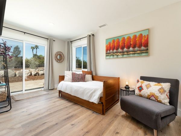 Santa Ynez Valley Luxury Vacation Estate Five Bedrooms