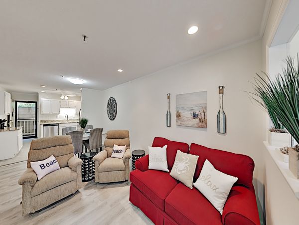 Hilton Head Condo 1009413