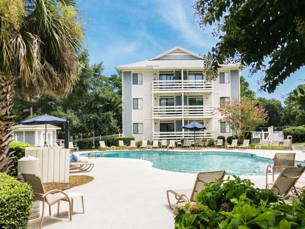 Hilton Head Condo 1009416
