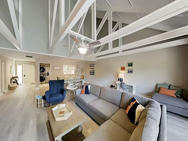 Condo in Hilton Head with Golf Courses & Tennis Center