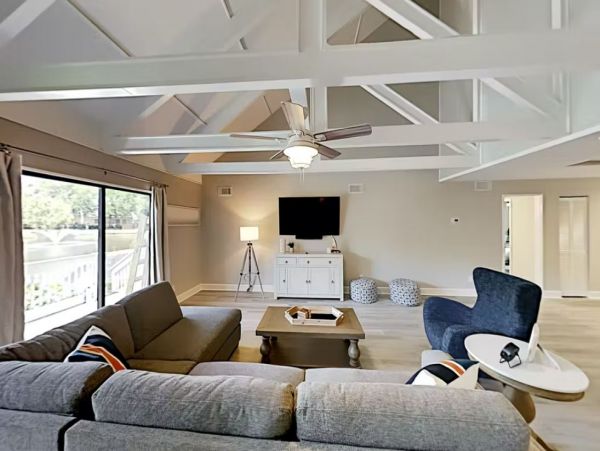 Condo in Hilton Head with Golf Courses & Tennis Center