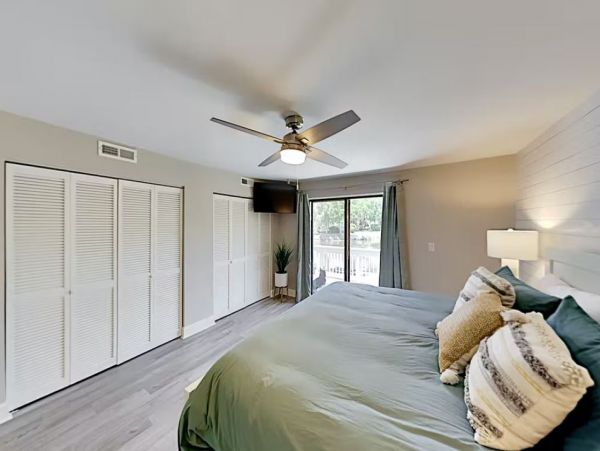 Condo in Hilton Head with Golf Courses & Tennis Center