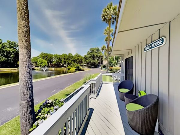 Condo in Hilton Head with Golf Courses & Tennis Center