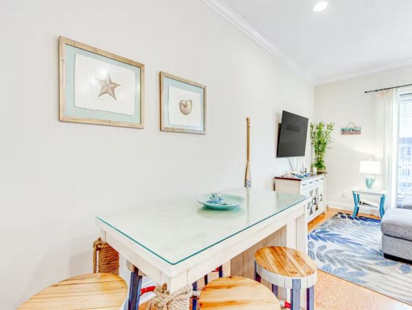 Four Bedroom Rental Home in Panama City Beach with Gulf View