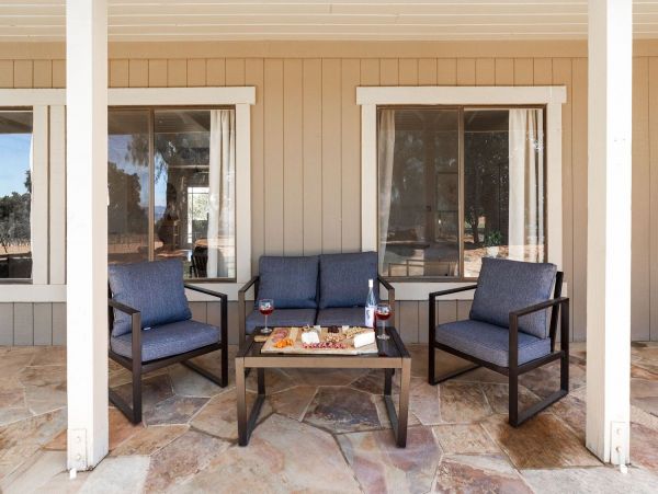 Gorgeous 4 Bedroom Santa Ynez Vacation Rental Game Room