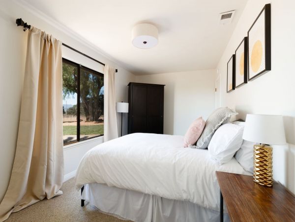 Gorgeous 4 Bedroom Santa Ynez Vacation Rental Game Room