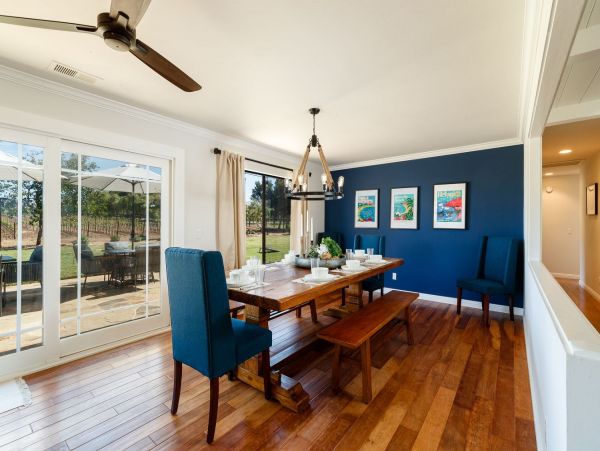 Gorgeous 4 Bedroom Santa Ynez Vacation Rental Game Room