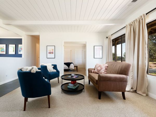 Gorgeous 4 Bedroom Santa Ynez Vacation Rental Game Room