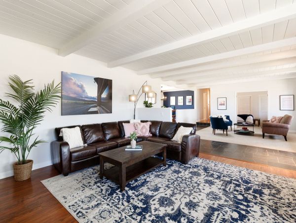 Gorgeous 4 Bedroom Santa Ynez Vacation Rental Game Room