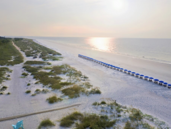 Ground-Floor Hilton Head Villa: Pool, Balcony, & Beach - additional view, photo 3