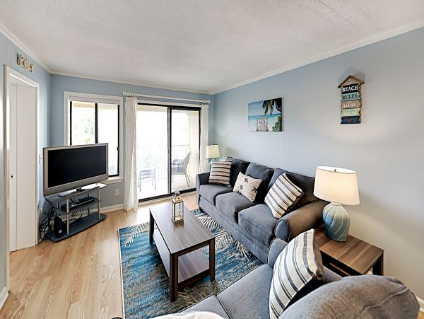 Hilton Head Condo 1009436