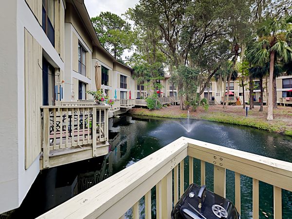 Hilton Head Condo 1009438