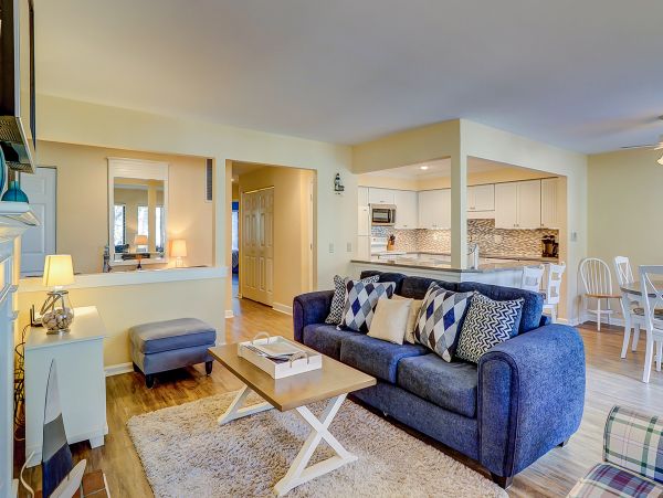 Hilton Head Condo 1009452